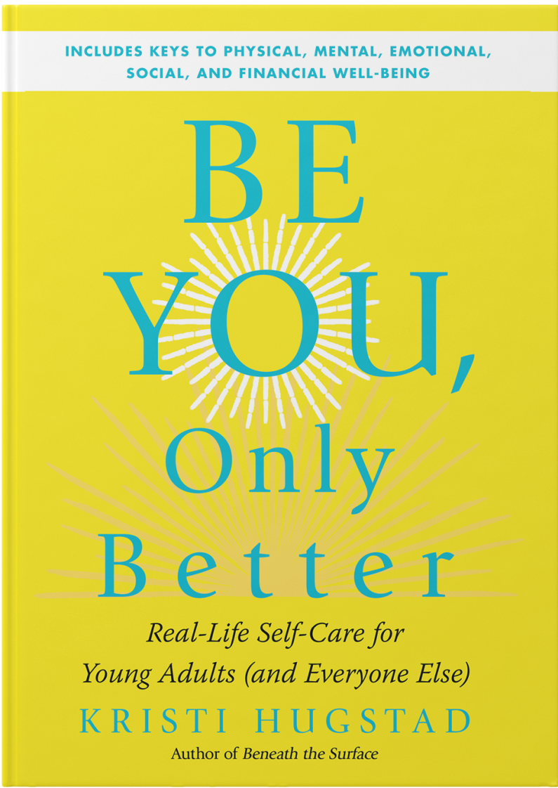 Be You_Book copy
